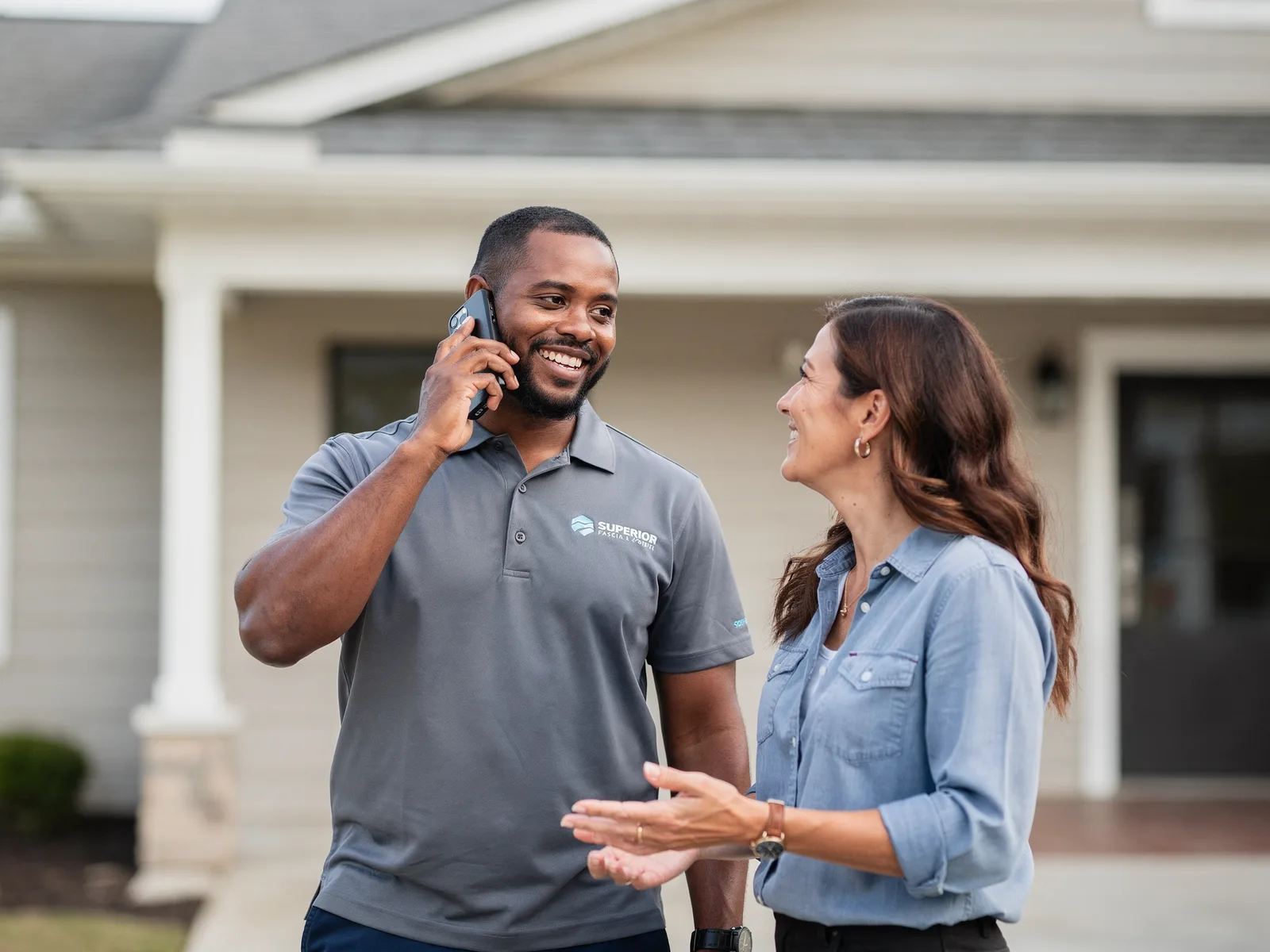 Fascia Repair Cranberry Lake, NY FAQs