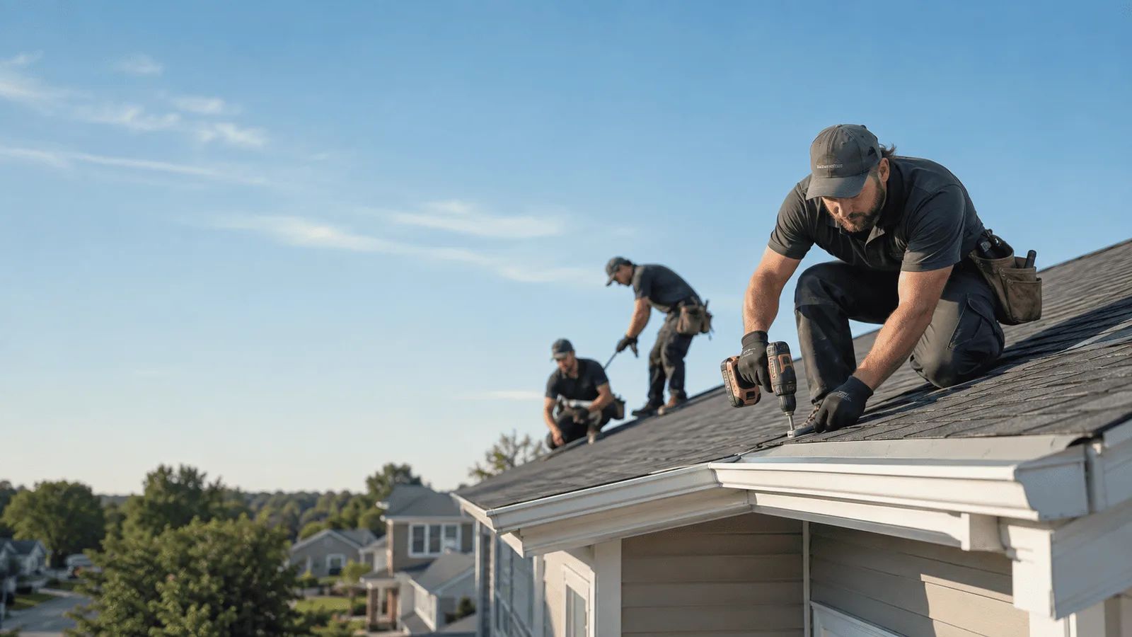 Fascia Repair in Cranberry Lake, NY around you